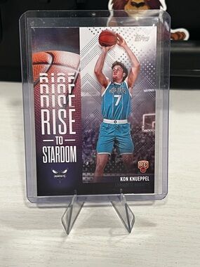 Kon Knueppel rookie card